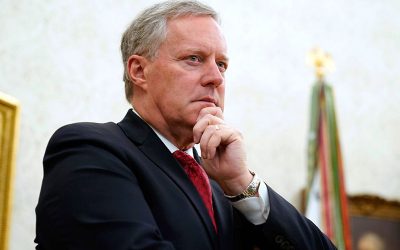 Meadows Awaits Judge’s Decision on Whether to Move Case to Federal Court oan