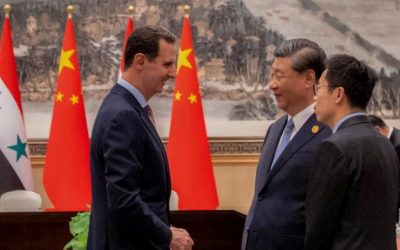 Xi, Assad Launch China-Syria Strategic Partnership Based On Belt & Road Initiative