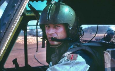 Vietnam Helicopter Pilot To Receive Medal Of Honor oan