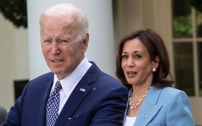 CNN Political Director Admits Biden In Danger From “Troublingly Low” Approval Ratings