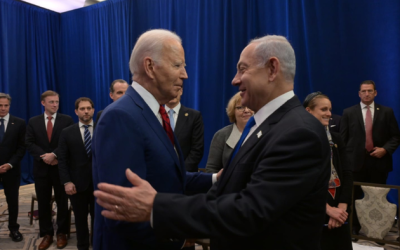 Biden Finally Gives Netanyahu Long-Delayed White House Invitation