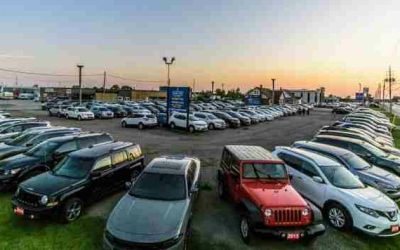 Used Vehicle Prices May Have Bottomed For The Year; Could UAW Strike Reignite Inflation?