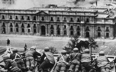 Newly-Released Top Secret Docs Show Nixon’s Intel Briefings On US-Backed Chilean Coup