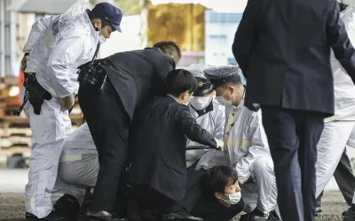 Suspect Indicted For Attempting To Murder Japan’s Prime Minister oan