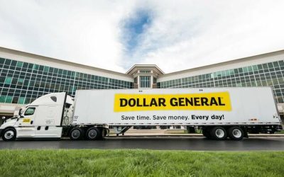Dollar General To Grow Private Truck Fleet To 2,000 By Year’s End