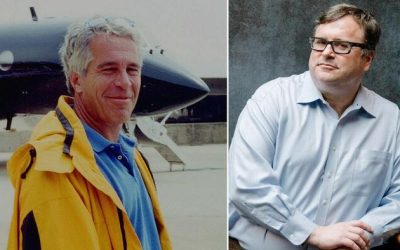 Hoax-Funding LinkedIn Founder Introduced Jeffrey Epstein To Trump’s Inner Circle To Meet ‘Top Russian Diplomat’