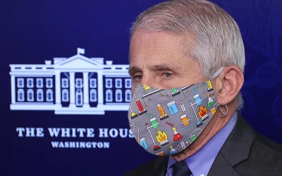 Fauci Called ‘Fraud’ And ‘Liar’ After Being Confronted With New Mask Study oan