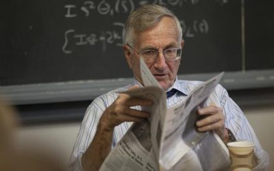 Seymour Hersh On The Mainstream’s Ukraine Narrative Shift