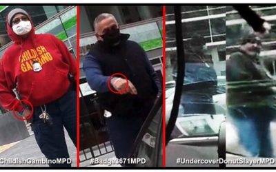 Antifa Discussed Plans To Firebomb Federal Buildings, Jan. 6 Court Filing Contends