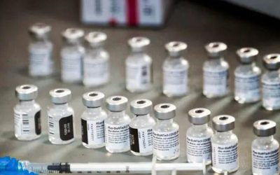 FDA, CDC Hid Data On Spike In COVID Cases Among The Vaccinated: Documents