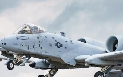 Air Force Wants To Replace Highly Effective Modern A-10 With ‘Flying Tinderbox’