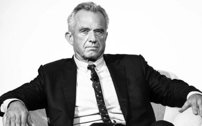 Robert F. Kennedy Jr. Wants His Party Back