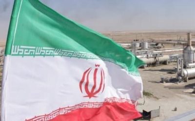 Chinese Imports Of Iran Oil Soar To Near Record In Clear Breach Of US Sanctions