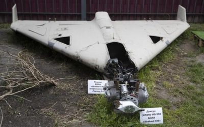 Ukraine Offered To Conduct Strikes On Syria & Iran To Halt Drone Production