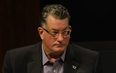 Former ABC News Reporter James Gordon Meek Sentenced To Six Years In Child Porn Case oan