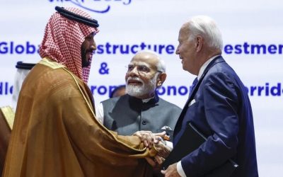 Watch: A Confused Biden At G20 Butchers Saudi Crown Prince’s Name