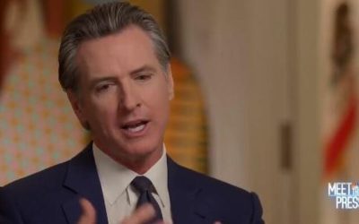 ‘We Would Have Done Everything Differently’: Gavin Newsom Takes Mulligan On Botched Pandemic Response
