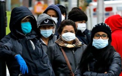 ‘Election Variant’ Prompts NYC Mask Advisory