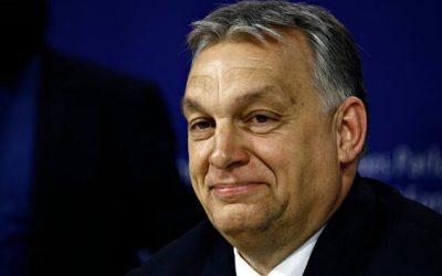 As EU Pushes Massive $5BN In Annual Ukraine Aid, Hungary Blocks Latest Round Of Funding