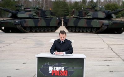 Poland Aims To Create Largest Army In Europe Within Two Years
