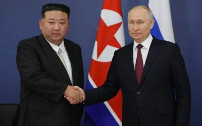 Escobar: Russia, North Korea Stage ‘Strategic Coup’ Against Western Hegemony