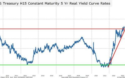 The Real Story Is Real Yields