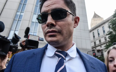 Former FTX CEO To Forfeit $1.5 Billion, Pleads Guilty To Federal Campaign Finance And Money-Transmitting Crimes