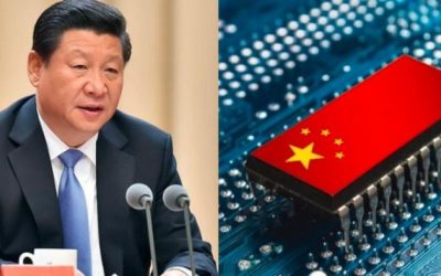 China Launching $40 Billion Investment Fund To Subsidize Its Semiconductor Industry