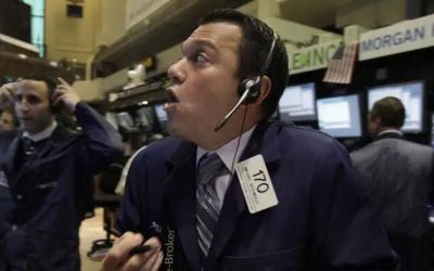 “This Week Will Be Bumpy”: S&P Futures Slide, Europe & Asia Slump With Brent At $95 Ahead Of Central Bank Barrage