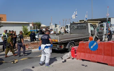 Truck-Ramming Attack Leaves 1 Israeli Soldier Dead, 6 Injured oan