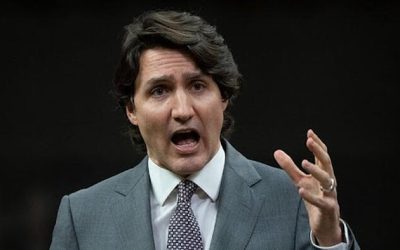 Justin Trudeau’s Nazi Hot Take Flexibility: Taibbi