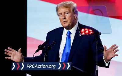 Trump To Skip Second GOP Debate, Will Instead Address Detroit Auto Workers