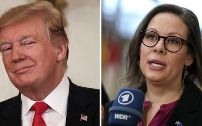 Trump Was Right: Sweden Finally Cracks Down On Illegals With Mandatory Reporting