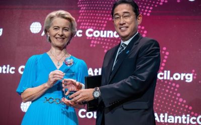Von Der Leyen Speech Suggests Russia Dropped Nuke On Hiroshima 