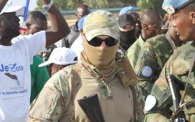 Wagner Sustains Significant Losses, Waning Support From Russia, In Central Africa Clashes