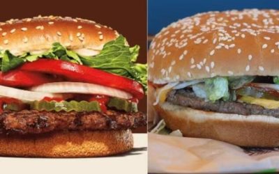 Burger King Must Defend Misleading Whopper Lawsuit, Judge Rules