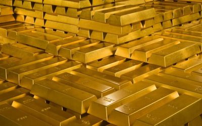 “A New Era Of Gold”: Estimated World Official Gold Holdings Reach Record High