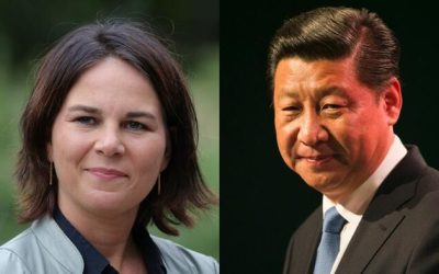 Beijing Furious At German FM’s Dictator Remark: “Absurd Provocation” Insulting China’s “Political Dignity”