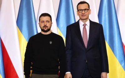 Poland’s PM Warns Zelensky “Never Insult” Polish People Again