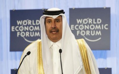 UBS Gives Qatari Sheikh $9 Billion Credit Line Amid Mideast Expansion