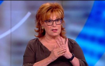 Joy Behar Reminds America She’s A Moron With AR-15 Misinformation