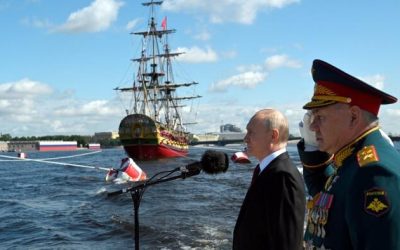 Russia’s Military Budget Set To Rise By 70%