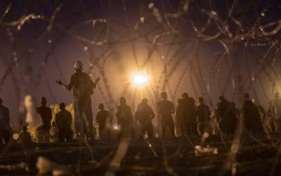 For Some, Open Border Chaos Is The Goal