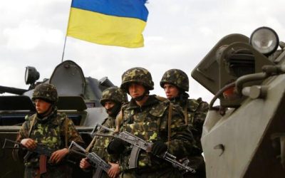 Latest Mood-Check Shows Unequivocal Support For Ukraine Is Waning Among Europeans