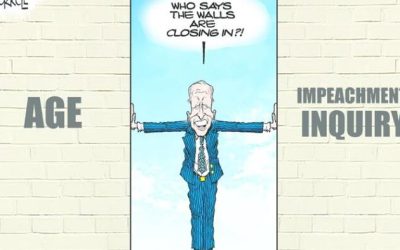 Turley: Four Biden Impeachment Articles & What The House Will Need To Prove