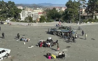 Escobar: Nagorno-Karabakh Is No More