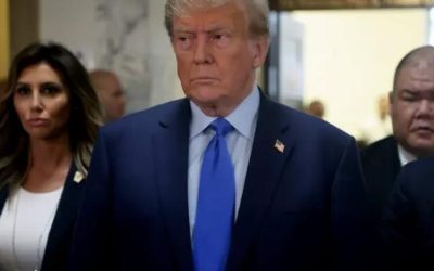 NY Judge Issues Gag Order After Trump Targets Clerk