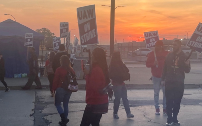 GM Taps JPMorgan For $6 Billion Credit Line As Strikes Hit Third Week