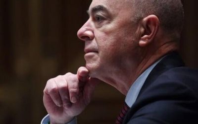 “Too Freaking Late” – Mayorkas Finally Admits “Acute & Immediate Need” To Build Border Wall In Texas