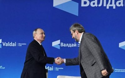 Escobar: Putin And The Magic Multipolar Mountain